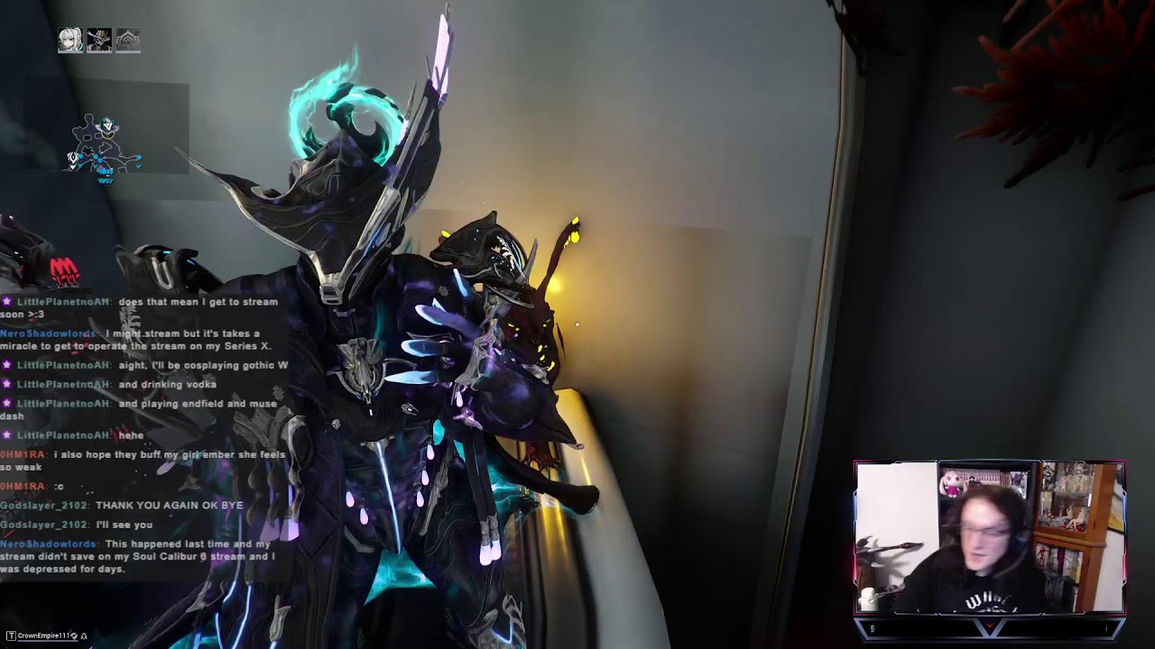 [Platinum Giveaway] Warframe - grinding MR and helping others! #warframe #tennocreate