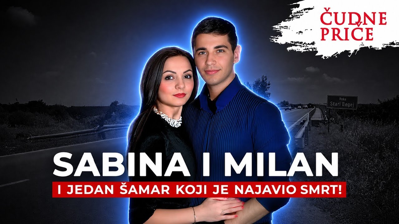 ČUDNE PRIČE 298 - SABINA I MILAN i jedan šamar koji je najavio smrt‼️