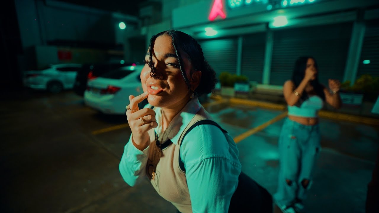 Yung Marce, Michelle Franco, The Lionx, Ambar Free - GANAS REMIX (Video Oficial)