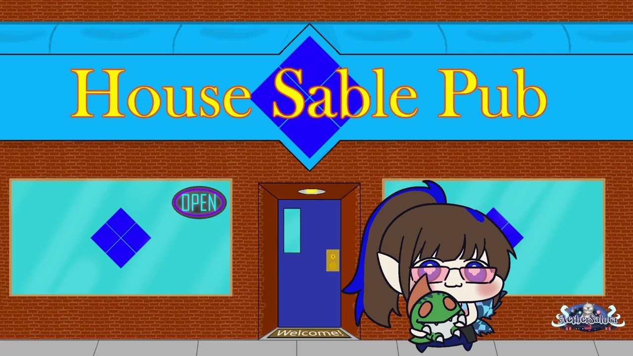 Sable's Welcoming Brew