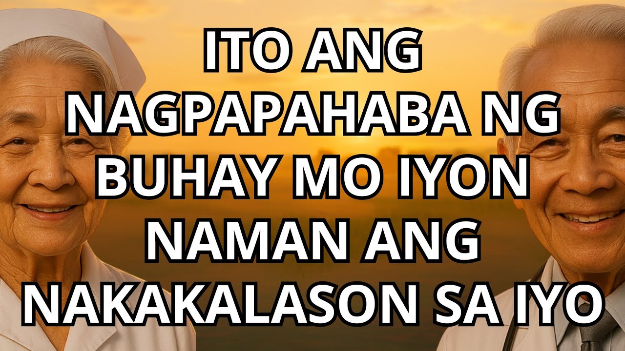 Lampas 60? 4 Pagkaing DAPAT Mong Kainin para sa Iyong TUHOD at 4 na HUWAG NA HUWAG Mong HAWAKAN