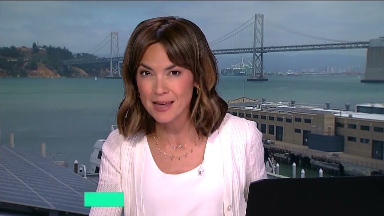 'Bloomberg Technology' 05/27/2022 Roblox CEO