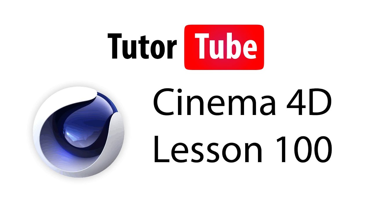 Cinema 4D Tutorial - Lesson 100 - Motion Blur