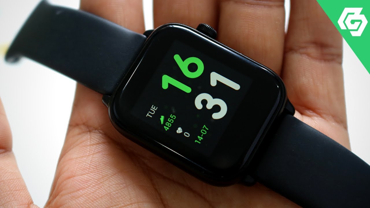 Gionee Watch 5 Review, Full Details! | Better than Mi Band & Realme Watch??