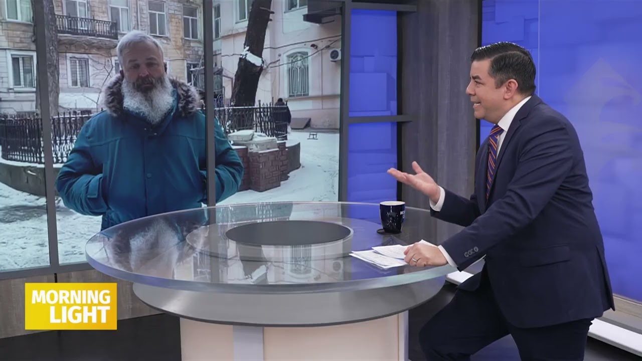 Surviving Winter in Ukraine