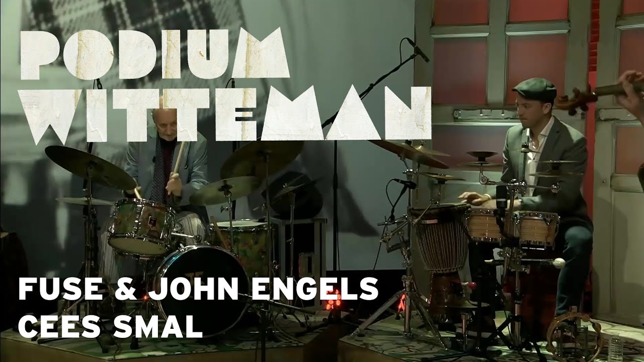 Fuse & John Engels - Cees Smal - Lita’s Dance | Podium Witteman