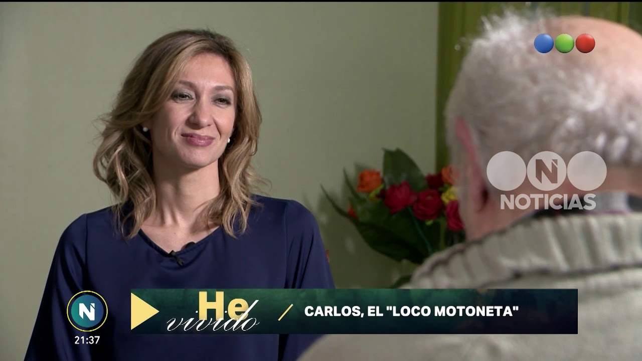 He vivido - Telefe Noticias
