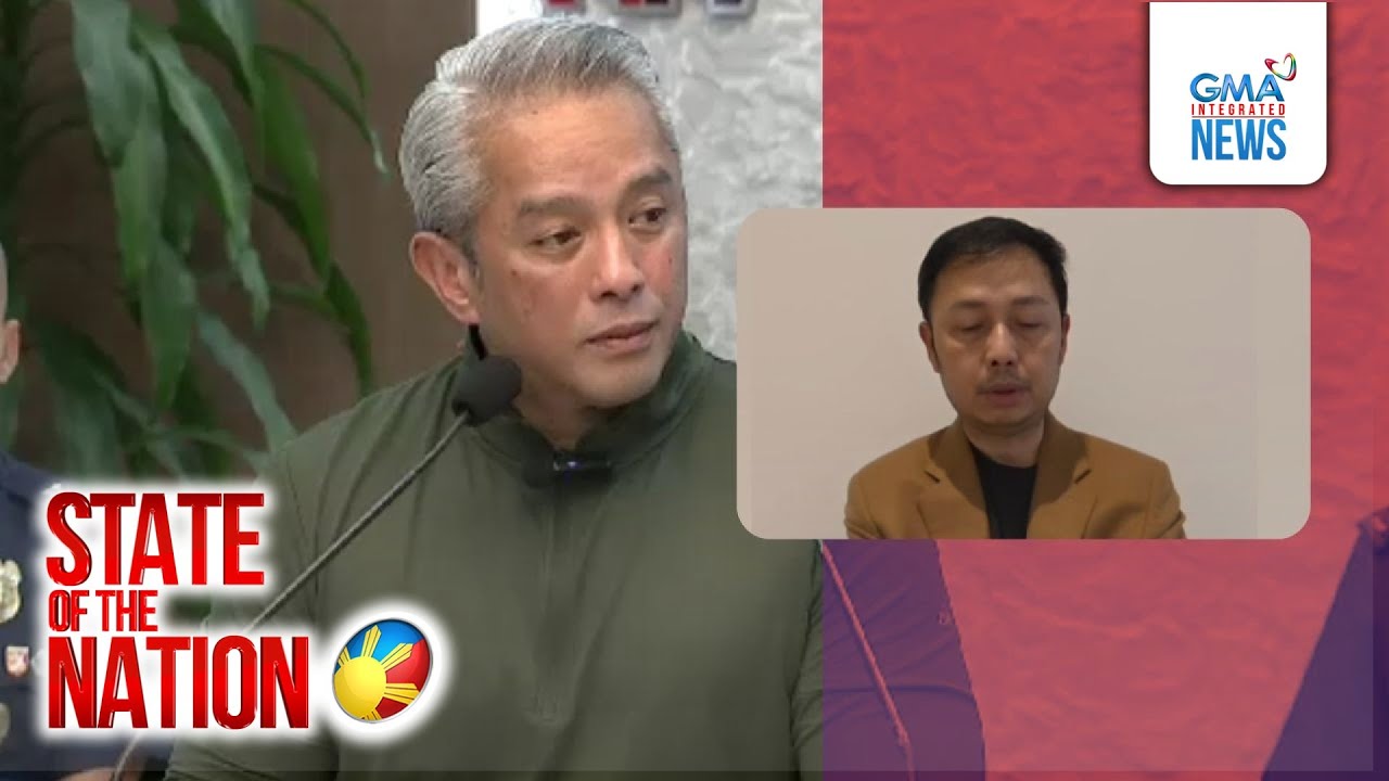 DILG - Zaldy Co, nasa mamahaling komunidad sa Portugal | SONA