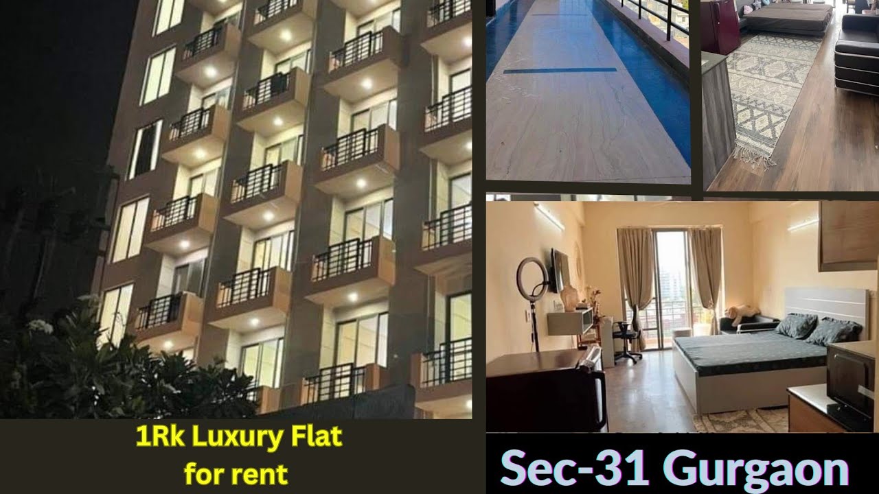 Peach jasmine | Sec-31| Cost of living in Gurgaon | Amenities | Best Flat in Gurgaon | Flat Dekho