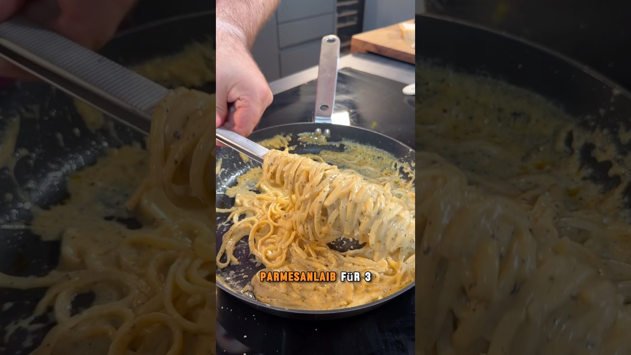 Advertisement | Truffle Pasta | Easy Recipe