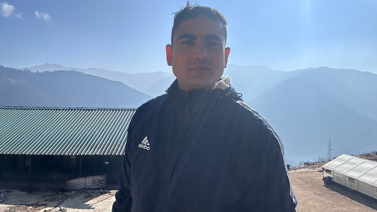 Way to Arunachal Pradesh 