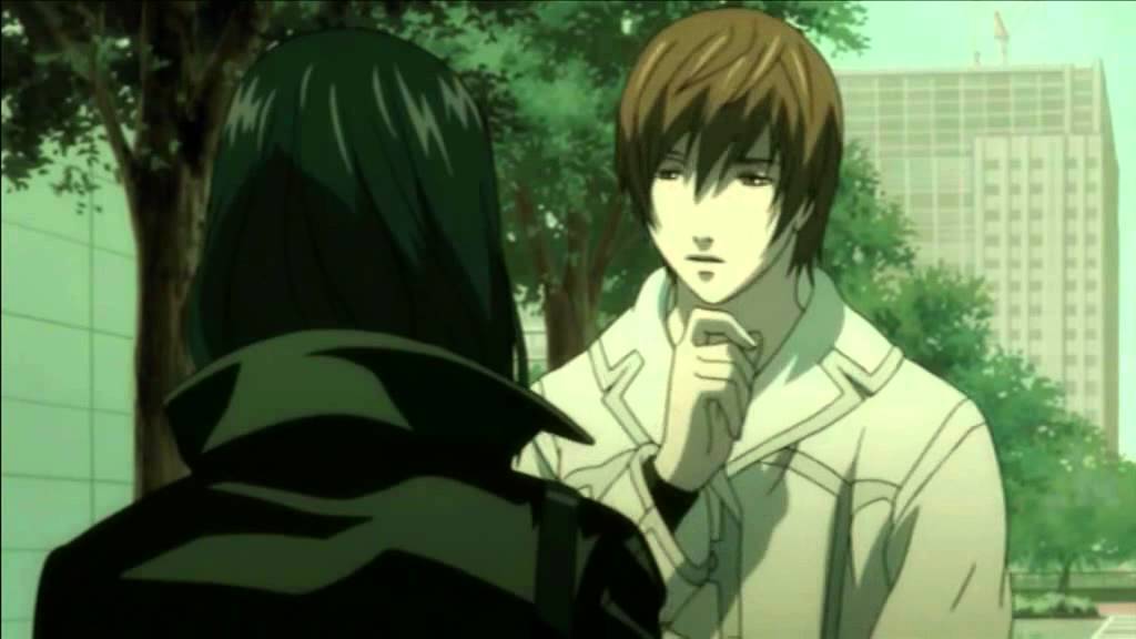 What's a Soulmate? - Death Note (LxLight)