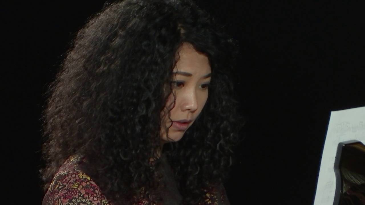 Chenyin Li plays Alexander Glazunov's Pastorale