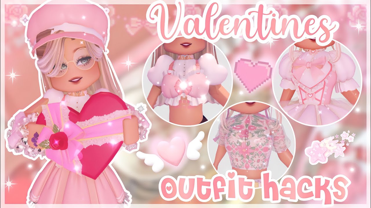 4 Corset Hacks That You Should Try! Roblox Royale High | LauraRBLX
