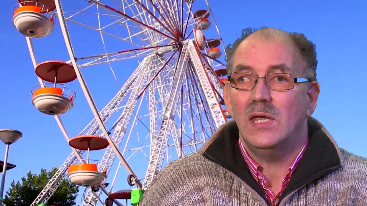 Harm Jan de Ruiter -   de Kermis ( officiële video)