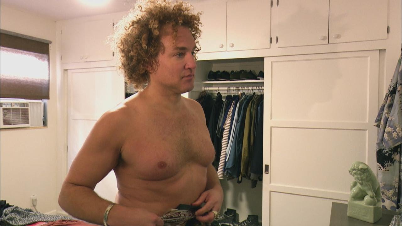 Man Unhappy with His Breast Size Returns Transformed