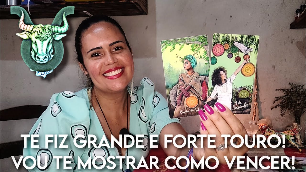 🌳TOURO ♉ | HOJE A ESPIRITUALIDADE FALOU, CHACOALHOU E ARREBENTOU A BOCA DO BALÃO! 😱💥💣🎈#touro