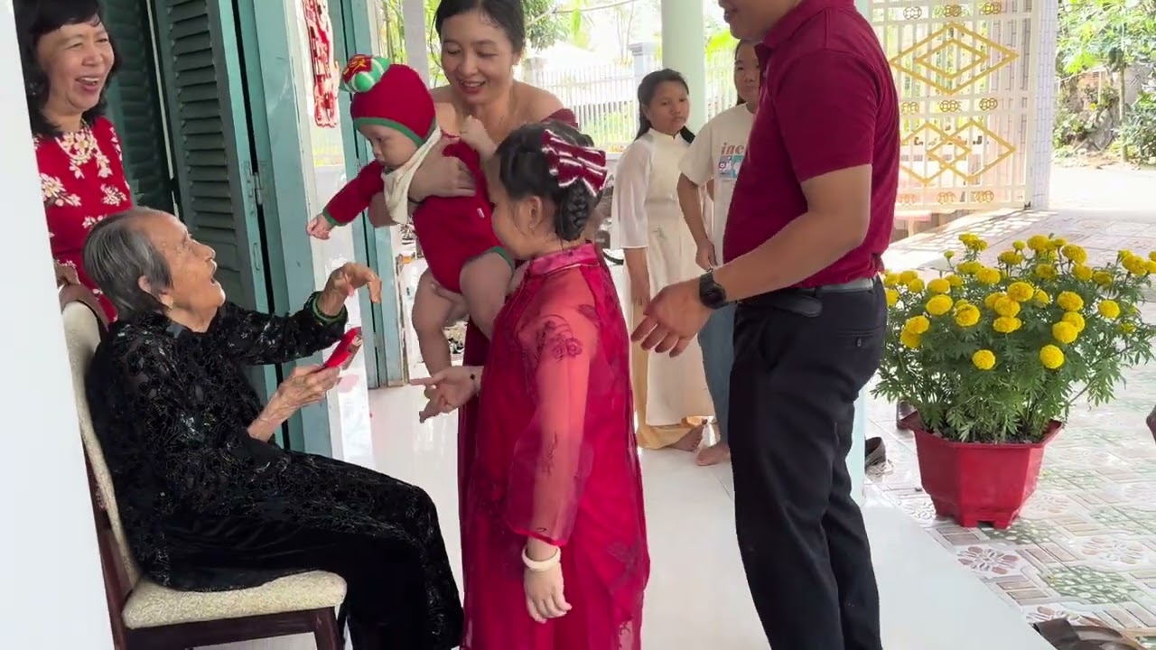 Tết 2026 Dòng họ Huỳnh