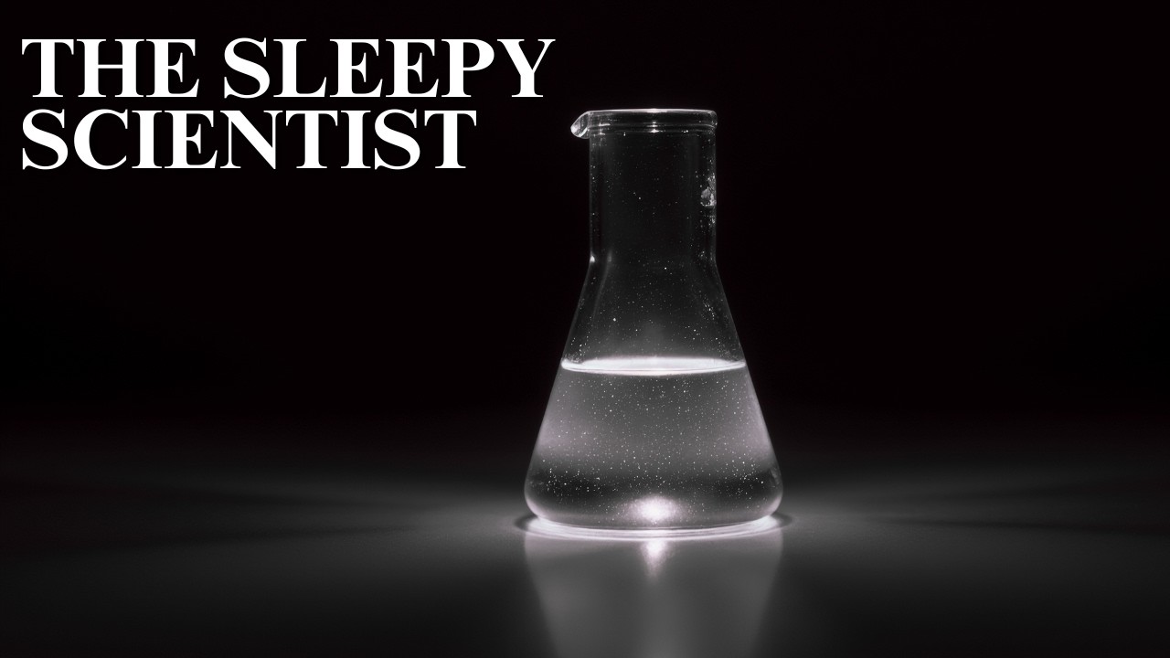 300 Chemistry Facts: A Gentle Bedtime Journey | Science for Sleep
