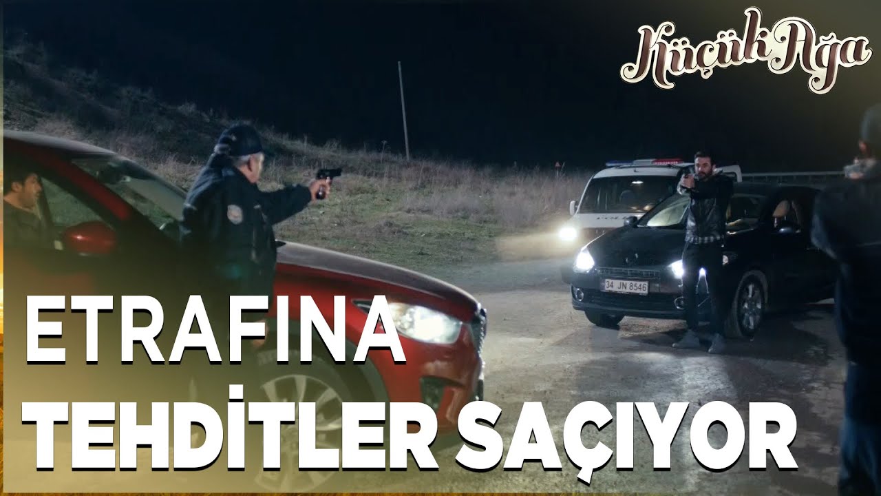Ali Peşine Takılan Katili Oyuna Getiriyor! - Küçük Ağa 44.Bölüm