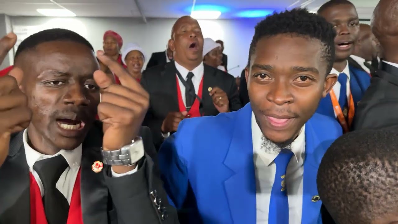 Ha le mpotsa tshepo yaka (HD) | YMG Convention 2025 - Limpopo District