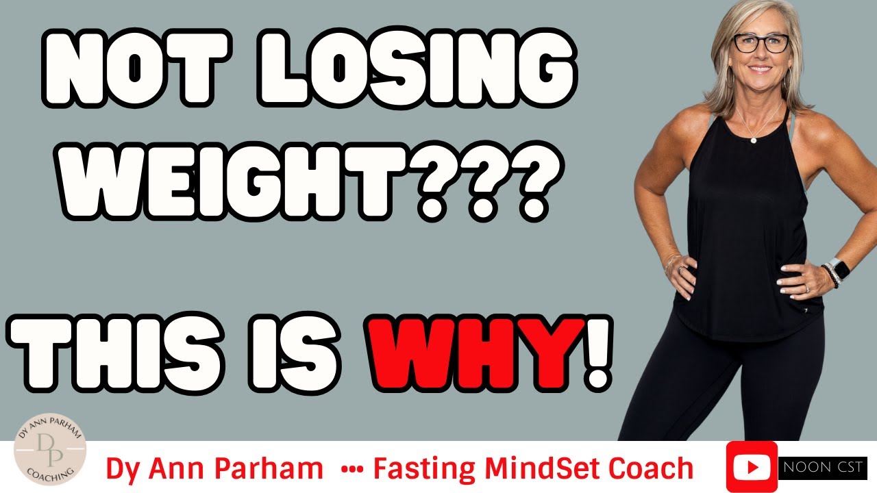 I am fasting but not losing weight, why | intermittent fasting for today's aging woman