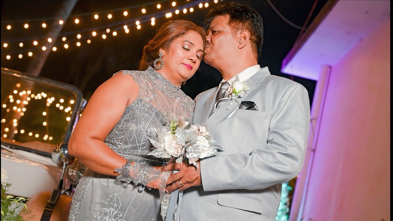 Cruz & Sunita 25th wedding anniversary (Goan Treditional video ) #25thweddinganniversary 