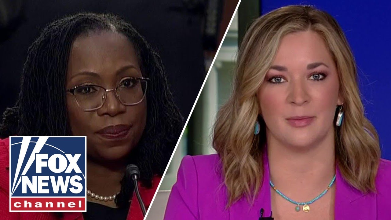 This was a ‘SCORCHED-EARTH’ dissent from Justice Jackson: Katie Pavlich