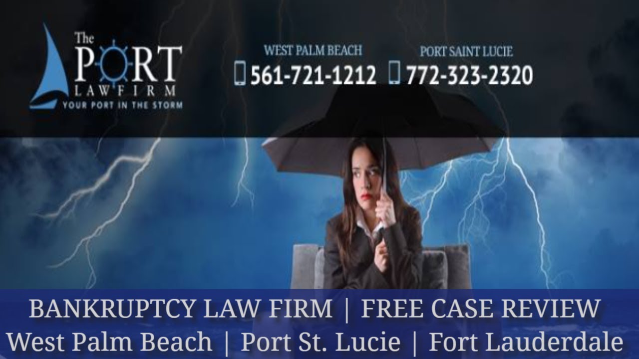 Foreclosure Defense Lawyer Palm Beach County FL