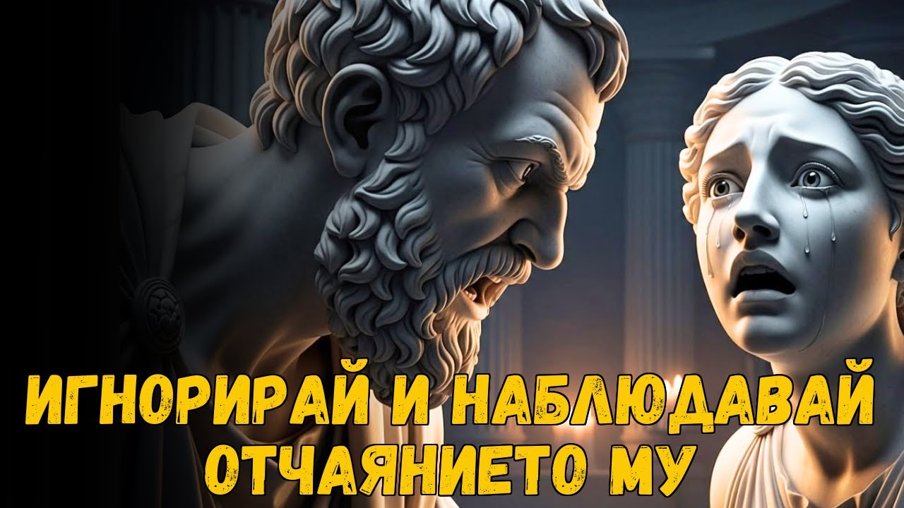 КАКВО СЕ СЛУЧВА, КОГАТО ИГНОРИРАТЕ ПРОВОКАЦИИТЕ НА НARCИСИСТА - УНИЩОЖИТЕЛЕН ЕФЕКТ