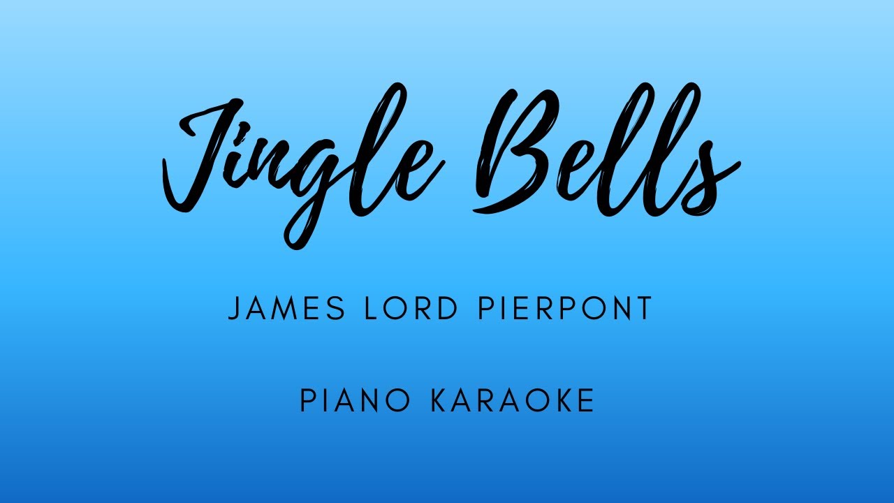 Jingle Bells - Piano Karaoke