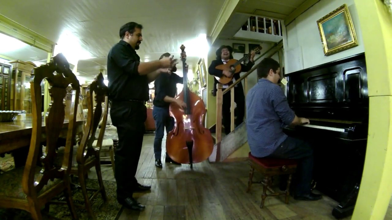 Mi Caserita - Los Alegres de Playa Ancha