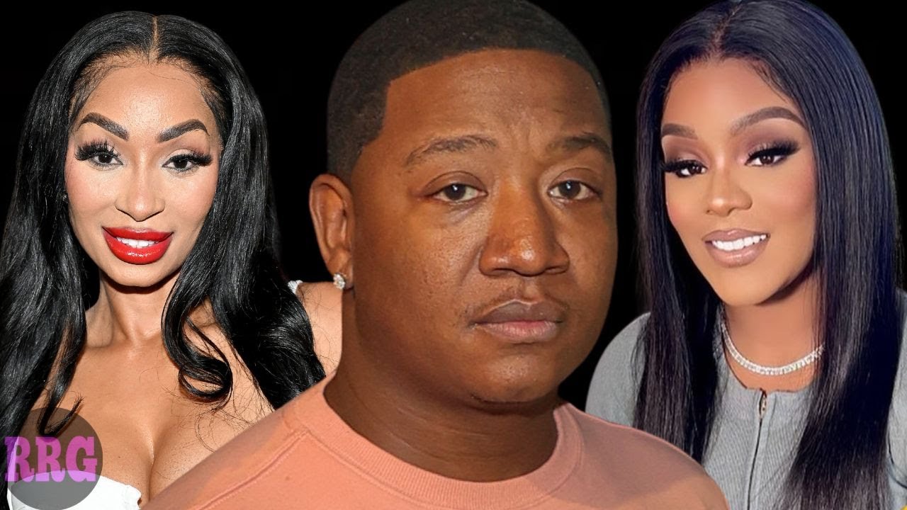 Yung Joc's Love Life is a TOXIC Stankin' Mess