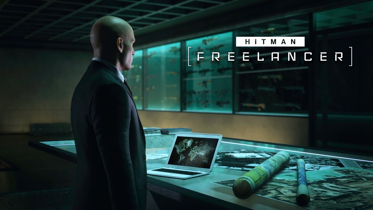 Hitman: World of Assassination &mdash; обзор Freelancer