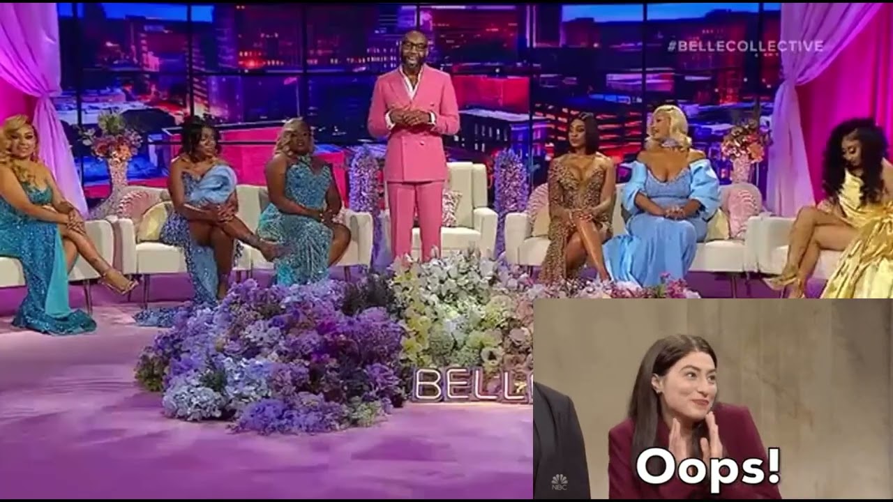 Belle Collective Reunion Part 1 : SoGucci is BOTHERED Willie and Aikisha LIVE. JJ and SoGucci QUIT!