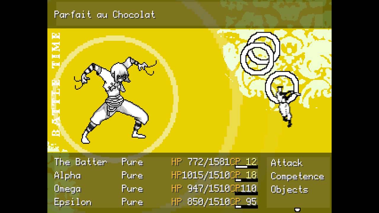 OFF - Zone 0 Boss: Sugar