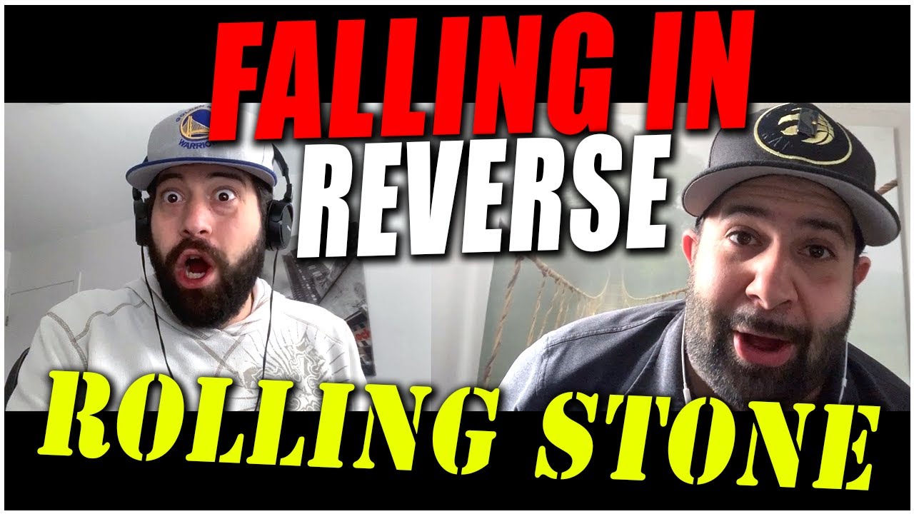 CUT YOU LIKE AN AVOCADO!  Music Reaction | Falling In Reverse - 