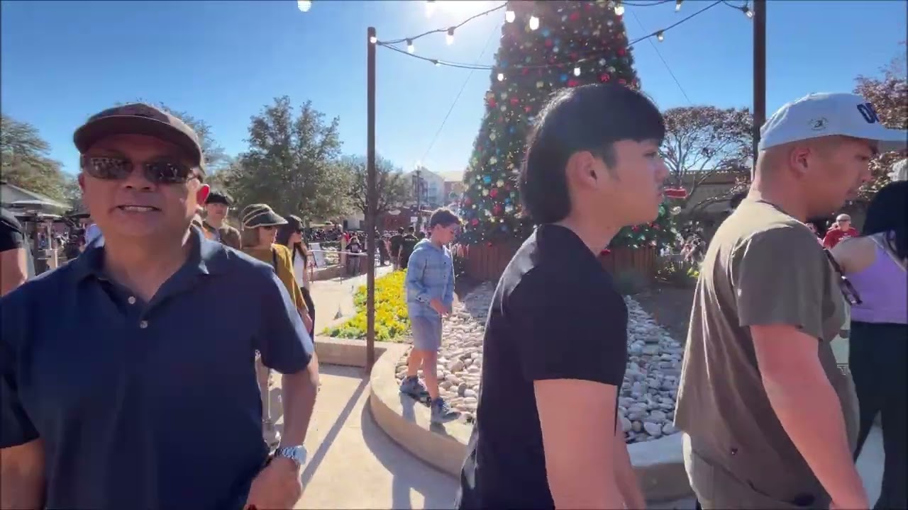 Forth Worth Stock Yards