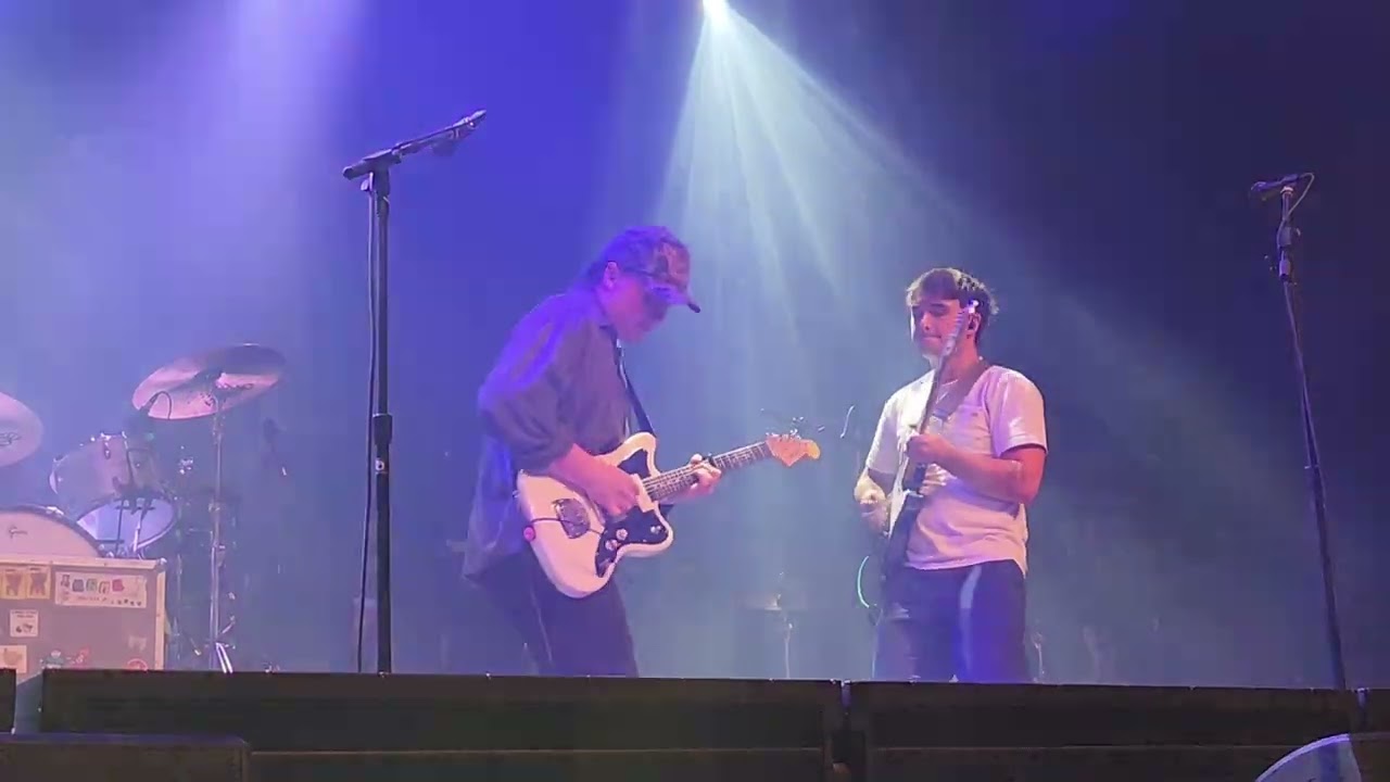 Landon Conrath - Jericho @ The Fillmore Minneapolis 2025.09.28 
