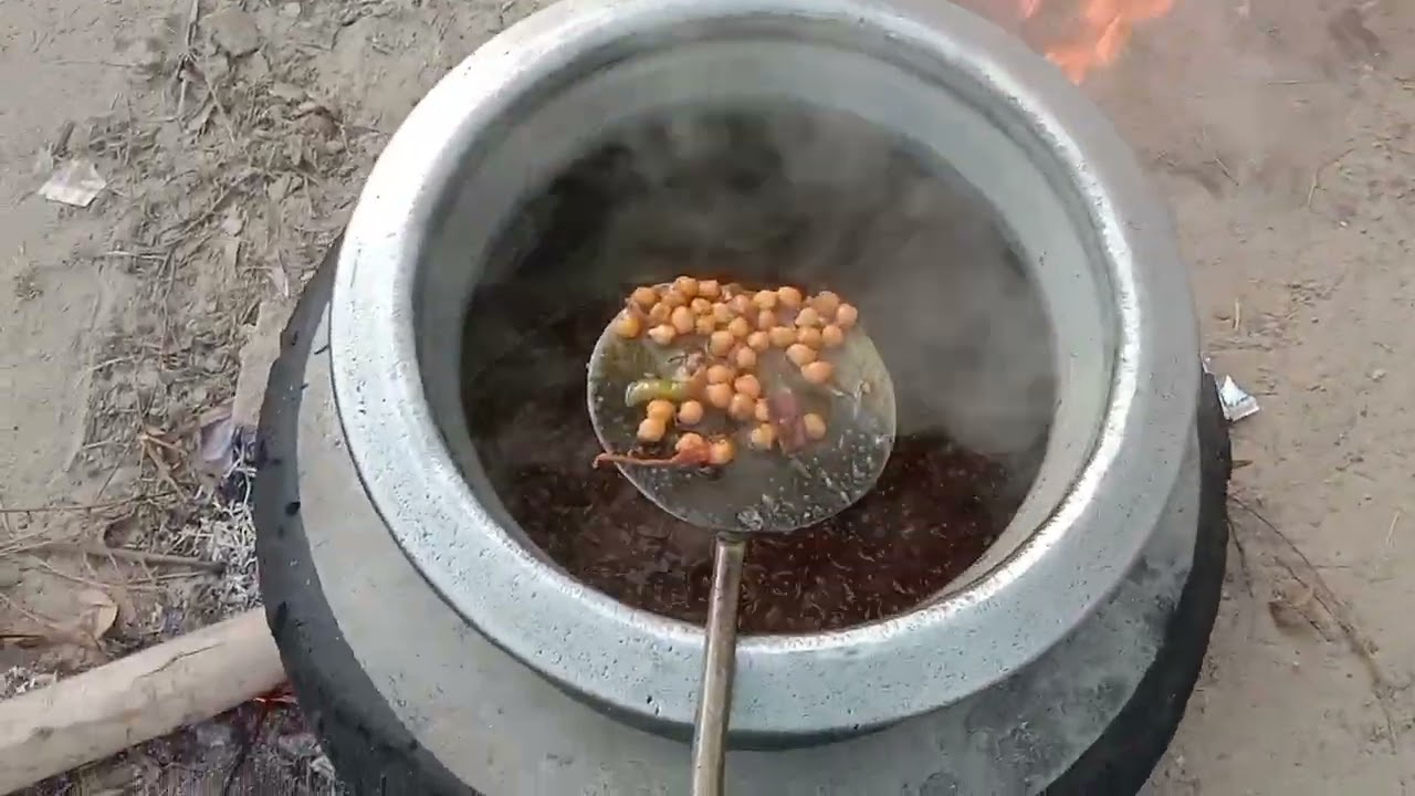 Aaj ham chana pulao banane Aaye Hain chawal wali recipe Hussain vlog