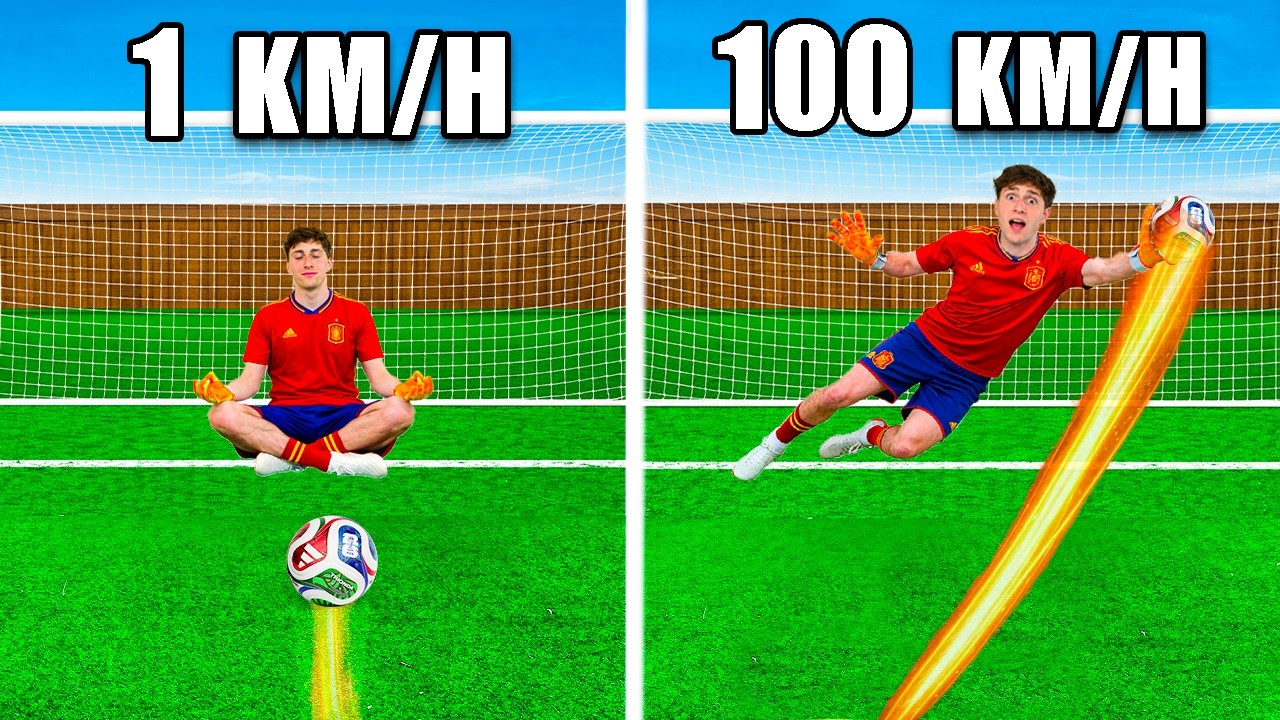 Est ce que Je peux Arrêter un Tir à une Vitesse de 1 à 100 KM/H ?