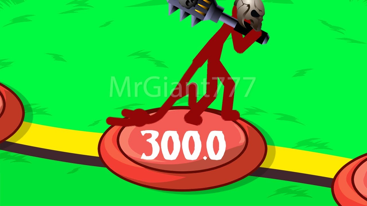 DESTROY RED FINAL BOSS GIANT WITH ATREYOS, 999 SPEARTON VOLTAIC | Stick War Legacy Mod | MrGiant777