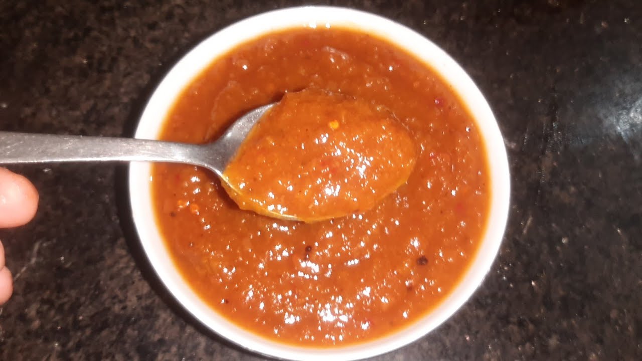 املی خوبانی کی کھٹی میٹھی چٹنی | Best Sweet & Tangy Chutney