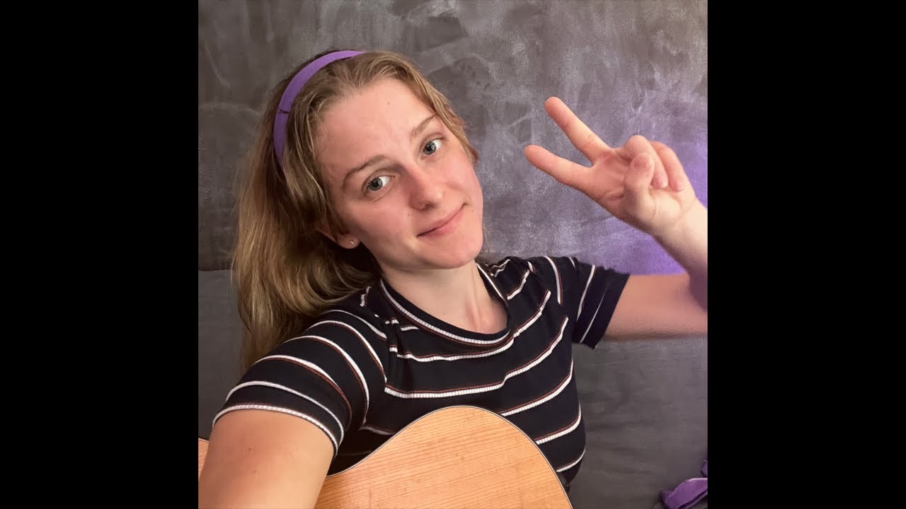 Violette Lani is playing live music! #shorts #livemusicstream #singersongwriter