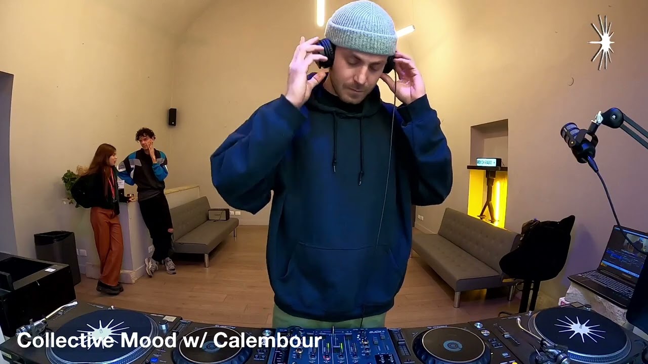 Collective Mood w/ Calembour | ROUGH RADIO