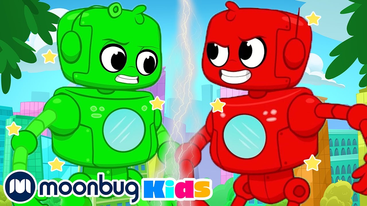 Orphle vs Morphle | Orphle & Morphle Adventures | Morphle Full Episodes | Cartoons For Kids