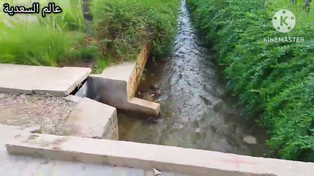 جولة بالمنتجع السياحي عين اسردون بمدينة بني ملال