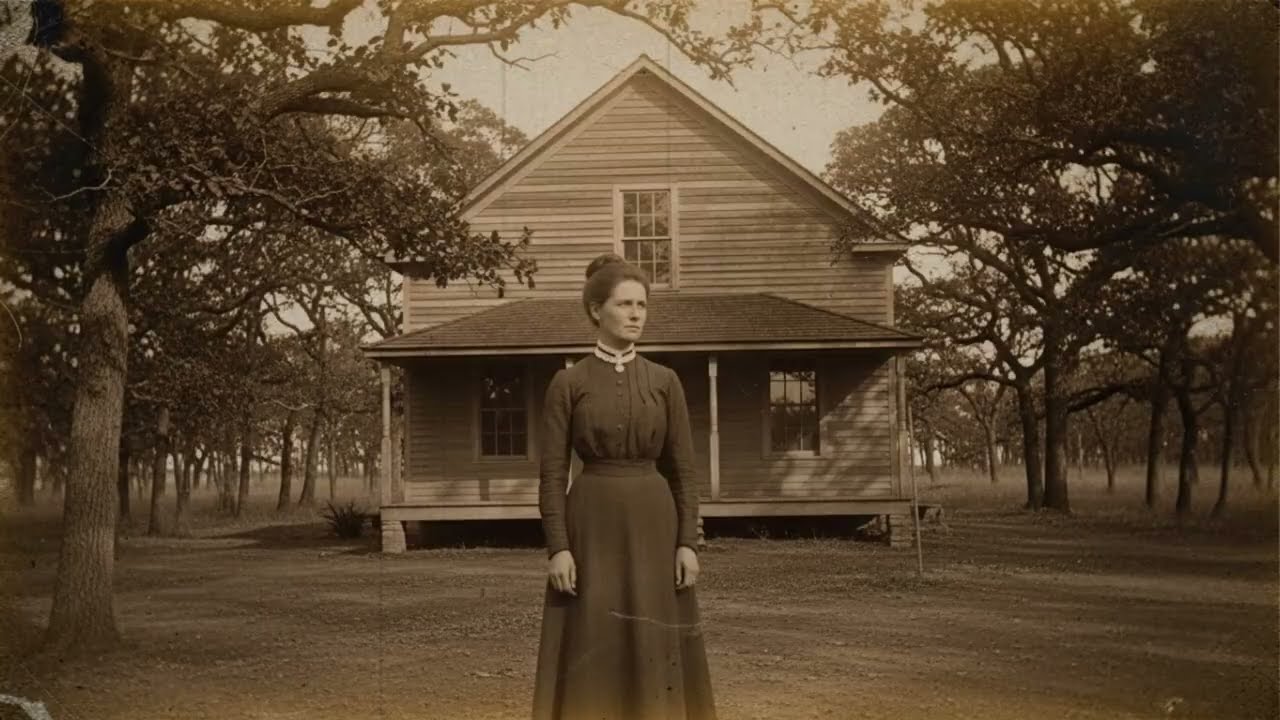 (1912, Missouri Ozarks) The Horrifying Case of Eliza Whitlock