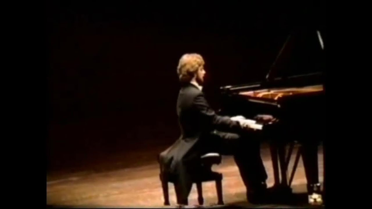 Krystian Zimerman - Live At New York - 1999