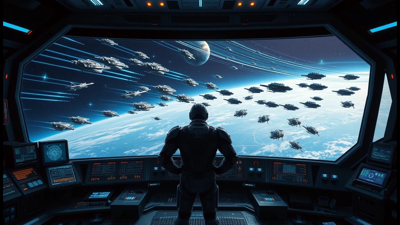 Alien Empire Uncovers Earth&rsquo;s Role as a Weapon Manufacturing Powerhouse | HFY Sci-Fi Story